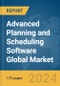 Advanced Planning and Scheduling Software Global Market Report 2024 - Product Image