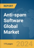 Anti-spam Software Global Market Report 2024- Product Image