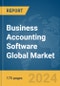 Business Accounting Software Global Market Report 2024 - Product Image