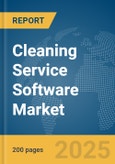 Cleaning Service Software Market Report 2025- Product Image