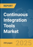 Continuous Integration Tools Market Report 2025- Product Image