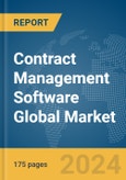 Contract Management Software Global Market Report 2024- Product Image