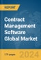 Contract Management Software Global Market Report 2024 - Product Image