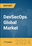 DevSecOps Global Market Report 2024- Product Image