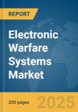 Electronic Warfare Systems Market Report 2025- Product Image