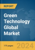 Green Technology Global Market Report 2024- Product Image