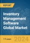 Inventory Management Software Global Market Report 2024 - Product Image