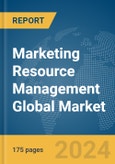 Marketing Resource Management Global Market Report 2024- Product Image