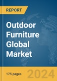 Outdoor Furniture Global Market Report 2024- Product Image