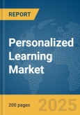 Personalized Learning Market Report 2025- Product Image