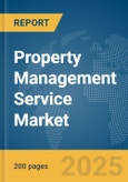 Property Management Service Market Report 2025- Product Image