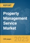 Property Management Service Market Report 2025 - Product Thumbnail Image