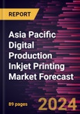 Asia Pacific Digital Production Inkjet Printing Market Forecast to 2030 - Regional Analysis - by Type (Monochrome and Color), Production Method (Cut Sheet, Continuous Feed, Sheet-Fed, and Web-Based), and Application (Transactional, Publishing, Advertising, and Others)- Product Image
