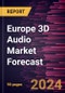 Europe 3D Audio Market Forecast to 2030 - Regional Analysis - By Component (Hardware, Software, Services) and End Use Industries (Consumer Electronics, Automotive, Media and Entertainment, Gaming, and Others) - Product Image
