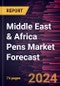 Middle East & Africa Pens Market Forecast to 2030 - Regional Analysis - By Category (Refillable and Single-Use), Product Type (Ball Point, Fountain, Gel, and Others), and Distribution Channel (Supermarkets and Hypermarkets, Specialty Stores, Online Retail, and Others) - Product Image