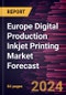 Europe Digital Production Inkjet Printing Market Forecast to 2030 - Regional Analysis - by Type (Monochrome and Color), Production Method (Cut Sheet, Continuous Feed, Sheet-Fed, and Web-Based), and Application (Transactional, Publishing, Advertising, and Others) - Product Image