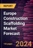 Europe Construction Scaffolding Market Forecast to 2030 - Regional Analysis - by Offering, Type, and End User- Product Image