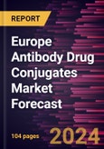 Europe Antibody Drug Conjugates Market Forecast to 2030 - Regional Analysis - By Technology, Application, and Distribution Channel- Product Image