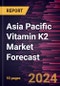 Asia Pacific Vitamin K2 Market Forecast to 2030 - Regional Analysis - by Product (MK-4, MK-7, and Combination Drugs), Dosage Forms (Capsules & Tablets, Powder, and Oils), Source (Natural and Synthetic), and Application (Pharmaceuticals, Nutraceuticals and Food, and Others) - Product Image