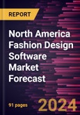 North America Fashion Design Software Market Forecast to 2030 - Regional Analysis - by Type (2D Software and 3D Software) and End User (Enterprises, Individuals, and Institutions)- Product Image