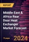 Middle East & Africa Rear Door Heat Exchanger Market Forecast to 2030 - Regional Analysis - By Type (Active and Passive) and End User (Data Center, IT and Telecommunication, Semiconductor, Education, Government, and Others) - Product Thumbnail Image