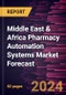 Middle East & Africa Pharmacy Automation Systems Market Forecast to 2030 - Regional Analysis - by Type and End User - Product Image