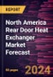North America Rear Door Heat Exchanger Market Forecast to 2030 - Regional Analysis - By Type (Active and Passive) and End User (Data Center, IT and Telecommunication, Semiconductor, Education, Government, and Others) - Product Image