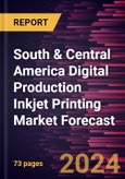 South & Central America Digital Production Inkjet Printing Market Forecast to 2030 - Regional Analysis - by Type (Monochrome and Color), Production Method (Cut Sheet, Continuous Feed, Sheet-Fed, and Web-Based), and Application (Transactional, Publishing, Advertising, and Others)- Product Image