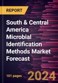 South & Central America Microbial Identification Methods Market Forecast to 2030 - Regional Analysis - By Method and Type- Product Image