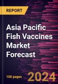 Asia Pacific Fish Vaccines Market Forecast to 2030 - Regional Analysis - by Vaccine Type, Application, Route of Administration, and Species- Product Image