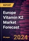Europe Vitamin K2 Market Forecast to 2030 - Regional Analysis - by Product (MK-4, MK-7, and Combination Drugs), Dosage Forms (Capsules & Tablets, Powder, and Oils), Source (Natural and Synthetic), and Application (Pharmaceuticals, Nutraceuticals and Food, and Others) - Product Thumbnail Image