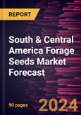 South & Central America Forage Seeds Market Forecast to 2030 - Regional Analysis - by Type, Category, and Livestock- Product Image