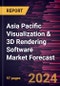 Asia Pacific Visualization & 3D Rendering Software Market Forecast to 2030 - Regional Analysis - by Application, Deployment, and End User - Product Image