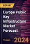 Europe Public Key Infrastructure Market Forecast to 2030 - Regional Analysis - by Component, Deployment, Enterprise Size, and End User - Product Thumbnail Image