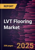 LVT Flooring Market Size and Forecast, Global and Regional Share, Trend, and Growth Opportunity Analysis Report Coverage: By Type, End User, and Geography- Product Image