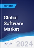 Global Software Market Report- Product Image