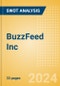 BuzzFeed Inc (BZFD) - Financial and Strategic SWOT Analysis Review - Product Thumbnail Image
