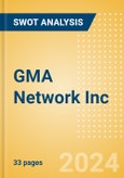 GMA Network Inc (GMA7) - Financial and Strategic SWOT Analysis Review- Product Image