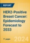 HER2-Positive Breast Cancer: Epidemiology Forecast to 2033 - Product Image