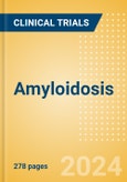 Amyloidosis - Global Clinical Trials Review, 2024- Product Image