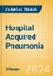 Hospital Acquired Pneumonia (HAP) - Global Clinical Trials Review, 2024 - Product Thumbnail Image