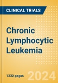 Chronic Lymphocytic Leukemia (CLL) - Global Clinical Trials Review, 2024- Product Image