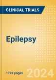 Epilepsy - Global Clinical Trials Review, 2024- Product Image