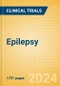 Epilepsy - Global Clinical Trials Review, 2024 - Product Image