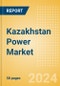 Kazakhstan Power Market Outlook to 2035, Update 2024 - Market Trends, Regulations, and Competitive Landscape - Product Thumbnail Image