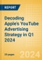 Decoding Apple's YouTube Advertising Strategy in Q1 2024 - Product Thumbnail Image
