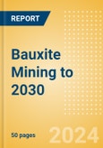 Bauxite Mining to 2030 (2024 Update)- Product Image