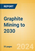 Graphite Mining to 2030 (2024 Update)- Product Image