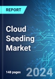 Cloud Seeding Market: Analysis By Type, By Seeding Technique, By Application, By Flare, By Target Area, By Region Size and Trends with Impact of COVID-19 and Forecast up to 2029- Product Image