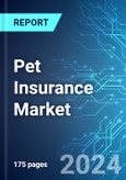 Pet Insurance Market: Analysis By Animal, By Policy Coverage, By Provider, By Sales Channel, By Region Size and Trends with Impact of COVID-19 and Forecast up to 2029- Product Image